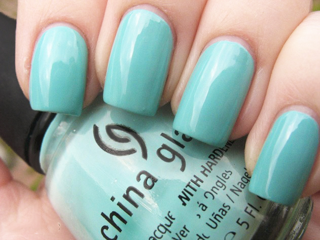 China Glaze For Audrey