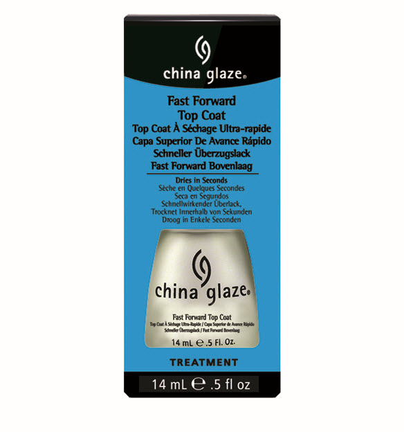 China_Glaze_快乾亮光油